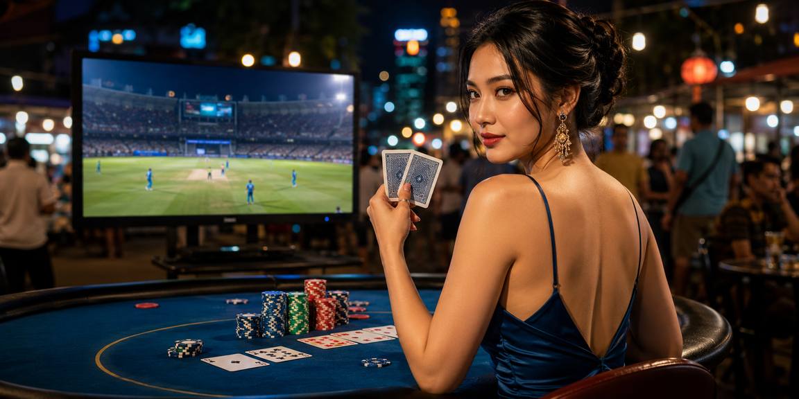 bcx88 Những gì bạn thấy khi vào sảnh live casino của chúng tôi